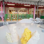 よってけポポラ - 店の内部