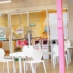 よってけポポラ - ジェラート売り場