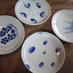 蕎麦 ふじおか - 皿がイケてる