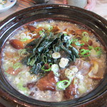 蕎麦 ふじおか - 蕎麦の実のお粥（４人分）