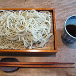 蕎麦 ふじおか - せいろそば