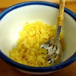 ふる里うどん  - 天かす