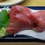 ミナミカワ - ヨコワ300円