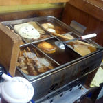 ミナミカワ - おでん