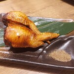 肉汁餃子のダンダダン - 手羽餃子