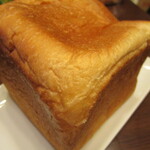HEART BREAD ANTIQUE - 「ぞっこん食パン」（半斤）（270円）