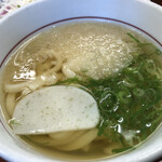 Nakau - ♪はいからうどん(小)