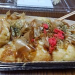 Takoyaki sabochan - 