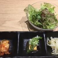 焼肉 淀屋橋 牛の膳 - 