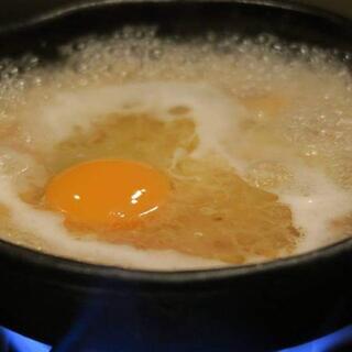 当店ならではの味わい「特製にんにくスープ」をご用意