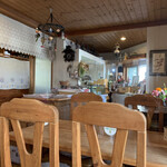 La theiere - Interior