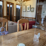 ラ・テイエ - 店内