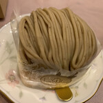 ラ・テイエ - モンブラン