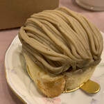 ラ・テイエ - モンブラン