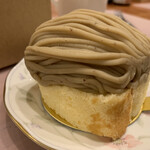 ラ・テイエ - モンブラン