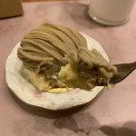 ラ・テイエ - モンブラン