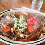 わっかないラーメン - チャーメン（醤油）1331円