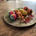 明石屋 - 料理写真: