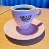 メロー ブラウン カフェ 広島空港店