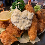 とんこう - 揚げ祭り