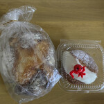 BAKE STUDIO OKAZAKI 岡崎製パン所 - マリトッツォの人気も、そろそろ・・・