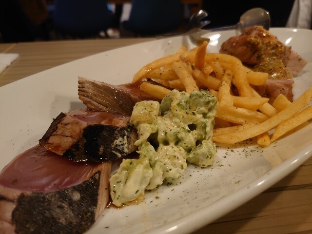 ジャルディーノ リンシエメ Giardino L Insieme 貿易センター イタリアン 食べログ