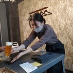 海鮮 イタリアンバル ルチアーノ - ありがとう❤️