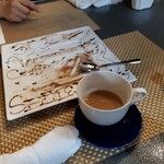 海鮮 イタリアンバル ルチアーノ - 紅茶です〰️‼️