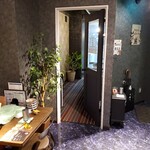 海鮮 イタリアンバル ルチアーノ - 店内