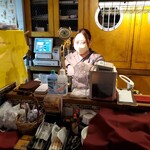 海鮮 イタリアンバル ルチアーノ - 本日責任者です〰️‼️( ＾ω＾ )