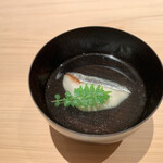 匠 進吾 - 懐石にも負けない（？）お椀。