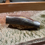 匠 進吾 - おかわり小肌。