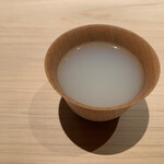 匠 進吾 - 大好きな蜆汁。十三湖から。