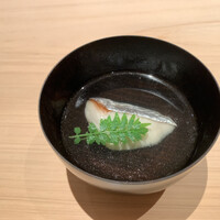 匠 進吾 - 懐石にも負けない（？）お椀。