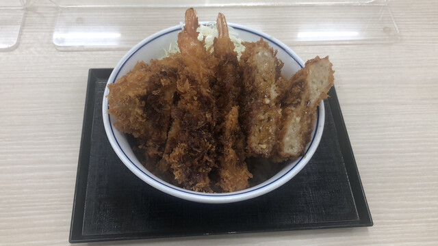 かつや 仙台西中田店 - 南仙台（とんかつ）の写真