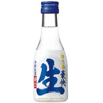 [Cold Sake] Shochikubai Gokai “Raw”