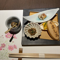 恵比寿 鮨 栞庵 やましろ - 