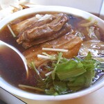 老広東 - トンポー麺