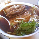 老広東 - トンポー麺