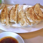 老広東 - 餃子（５ヶ）