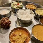 ヴェヌス サウスインディアンダイニング - 