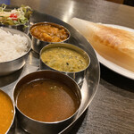 ヴェヌス サウスインディアンダイニング - 