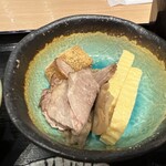 Sake To Sakana To Otoko Maeshokudou - 