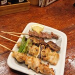 Yakitori Daikichi - 塩からな