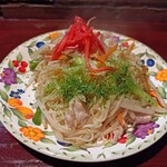 ソーミンチャンプルー 770円(税込)