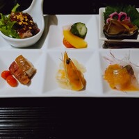 中国料理 カリュウ(ヨコハマ グランド インターコンチネンタル ホテル) - 