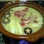 畑かく - ぼたん鍋