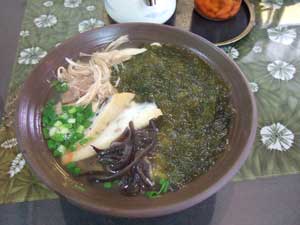 そばじょーぐー 珍竹林 ちんちくりん 浦添前田 沖縄そば 食べログ