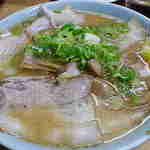 旭川ラーメン 大宮店 - スタミナラーメン小　＋　チャーシュー（バラ）載せ