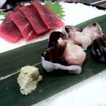 友食人酒 - さしみ